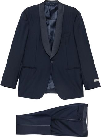 Canali Shawl-lapel Suit