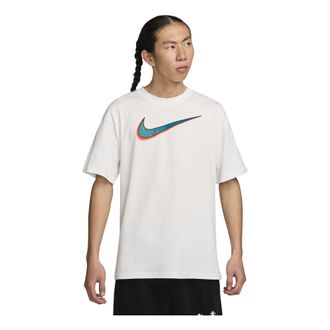Nike M90 LeBron T-Shirt White FV8407-121