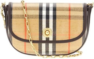 Burberry Tassen, Dames, Veelkleurig, ONE Size, Crossbody Tas