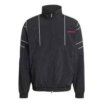 adidas Cut Line Track Jacket Black KE0096