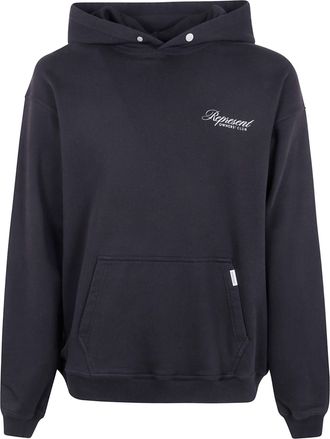 Represent Represent Owners Club Script Hoodie