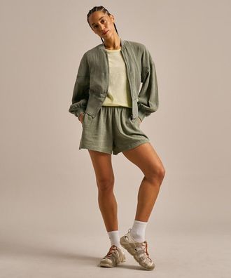 BAM Breathable Cotton Gauze Shorts - X-Large