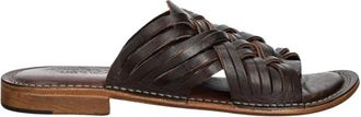 ASTORFLEX Hombre, Zapatos, Marr&oacute;n, Talla: 44 EU