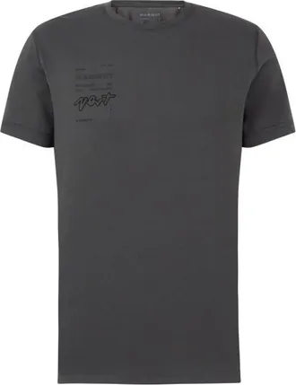 Mammut Mammut Core T-Shirt Vert T-Shirt f&uuml;r Herren | grau