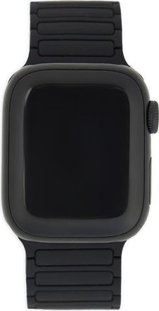 Saachi Magnetic Apple Watch Watchband in Black at Nordstrom Rack