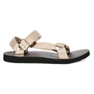Teva Original Universal Beige Men Sandals - male - Teva - Flat Sandals - Beige - 10 1/2 UK - Shoes