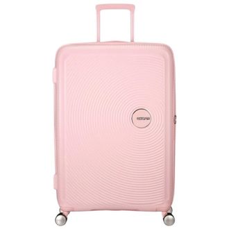 American Tourister Soudbox Spinner 77/28 tsa exp - unisex - Grote koffers - Roze - ONE Size - Koffers