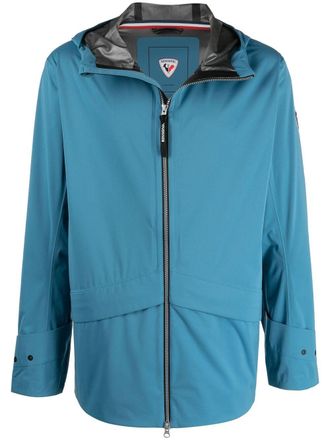 Rossignol Covariant rain jacket - Blue