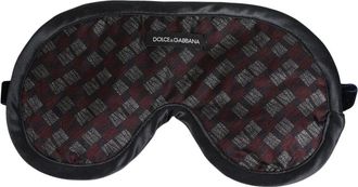 Dolce & Gabbana Slaapmasker - Dames - Accessoires - Veelkleurig - Maat: ONE Size Katoen
