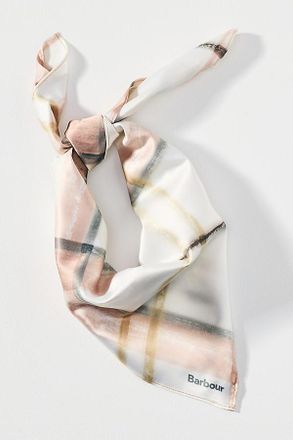 Barbour Gianna Satin Hair Scarf