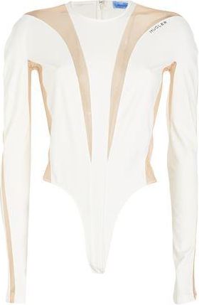 MUGLER TOPWEAR - Bodysuits sur YOOX.COM