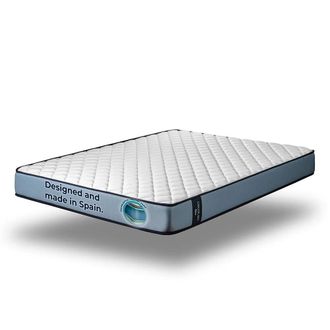 Cecotec Colch&oacute;n Cecotec Flow Viscocare 1900 Blanco 120x190 Cm