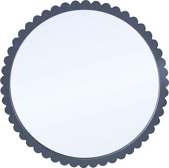 Ballard Designs Avril Mirror - Ombre Blue - Ballard Designs