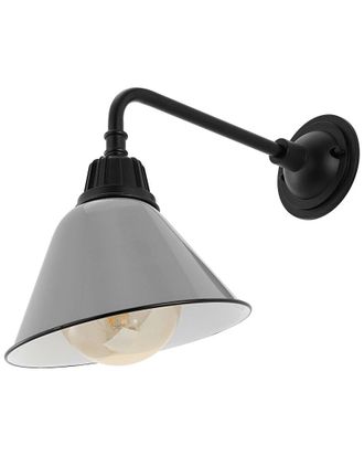 Jonathan Y Designs Croydon Farmhouse Industrial Indoor/Outdoor Sconce