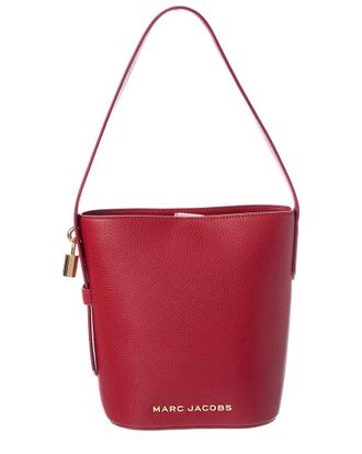 Marc Jacobs Drifter Leather Bucket Bag