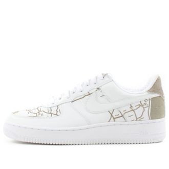 Nike Air Force 1 Premium L.A. Mr.Cartoon 309096-114
