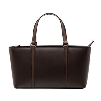 Burberry Pre-owned Burberry Leather Handbag Ladies WRME2HPDBPRRM837