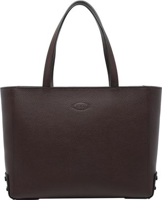 Tod's TodS Leather Shoulder Bag