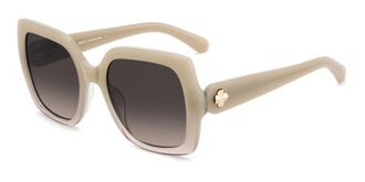 Kate Spade New York Amaya 2/G/S Asian Fit 0MY/HA Womens Sunglasses Brown Size 55