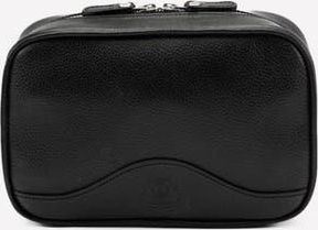 Ghurka Utility Case No. 305 in Vintage Black Leather at Nordstrom