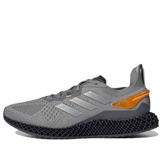 adidas X90004D Grey Signal Orange FW7091