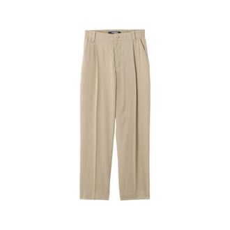 Jacquemus Croisi&egrave;re Pleated Trousers