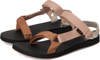 Teva Womens Original Universal Sandal, Maple Sugar Multi, 6 UK