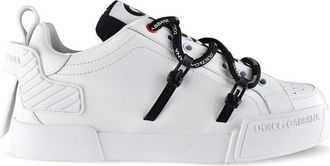Dolce & Gabbana Dolce&Gabbana Sneakers Portofino Wit