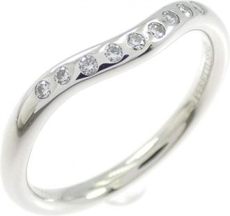 Tiffany & Co. Platinum 950 Band Ring (Pre-Owned)