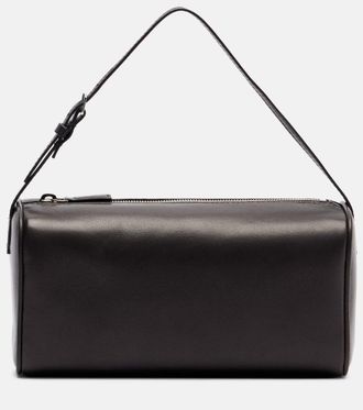 The Row 90s leather shoulder bag