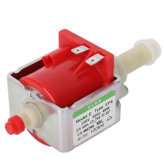OEM Bomba De Agua Electromagn&eacute;tica Eap4 De 230 V Con Enchufe Europeo Para M&aacute;quinas De Caf&eacute; Espresso Y Dispositivos M&eacute;dicos