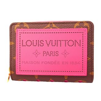 Louis Vuitton Pink Wallet (Bi-Fold) (Pre-Owned)