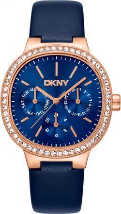 DKNY Womens DK1L084L0035 Ladies Watch - Rose Gold - One Size