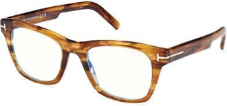 Tom Ford FT5886-B 047 Light Brown 52mm