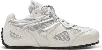 Axel Arigato Slow Runner - Dames - Sneakers - Grijs - 37 EU - Leer - Schoenen