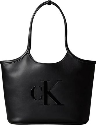 Calvin Klein Mujer, Bolsos, Negro, Talla: ONE Size