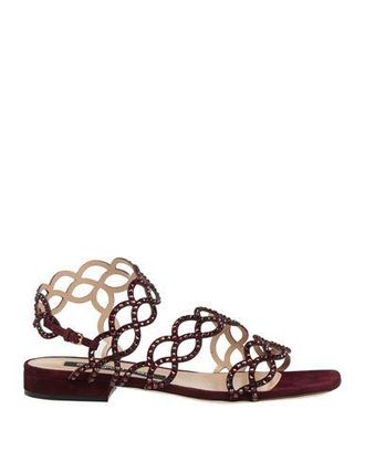 Sergio Rossi FOOTWEAR - Sandals sur YOOX.COM
