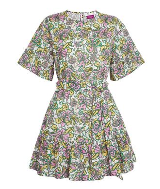 Heidi Klein Heidi Klein X Liberty Kings Road Mini Dress Size XL