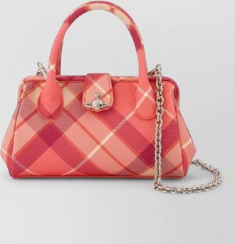 Vivienne Westwood pamela small synthetic mini bag