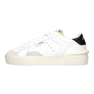 Strype Dames, Schoenen, Wit, Maat: 36 EU Leer