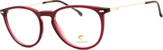 Carrera 2050T 0LHF 00 Burgundy 50mm