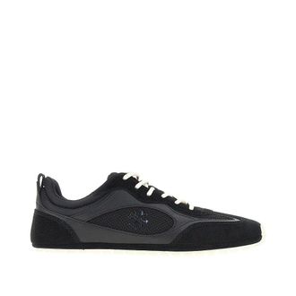 Tory Burch Field mesh and leather sneakers Woman 6.5