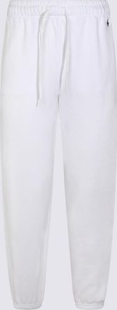 Polo Ralph Lauren Trousers Light And Natural-Donna