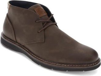 Dockers Esmond Plain Toe Chukka Boot in Dark Brown at Nordstrom, Size 11