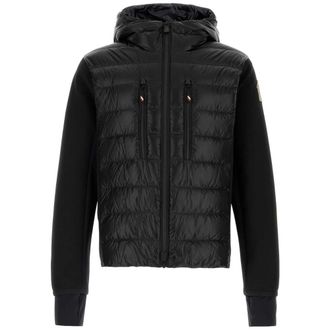 Moncler Panelled Zip-up Jacket