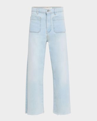 Frame Denim The Anchor Pants