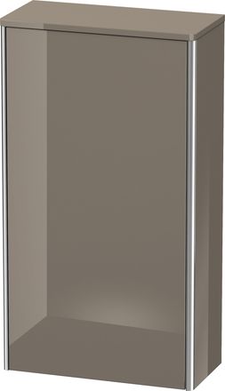 Duravit Armario De Media Altura Duravit Xsquare 50.0x23.6 Cm, 1 Puerta