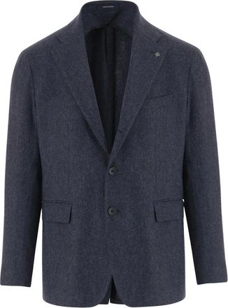 Tagliatore Hombre, Chaquetas, Azul, Talla: 3XL