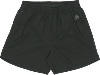 adidas RESPONSE SHORT Running Gym Sports Shorts Black CF6257