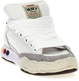 Miharayasuhiro Herbie Sneaker - White